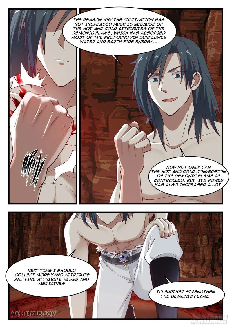 Martial Peak Chapter 1143 Online - página 11
