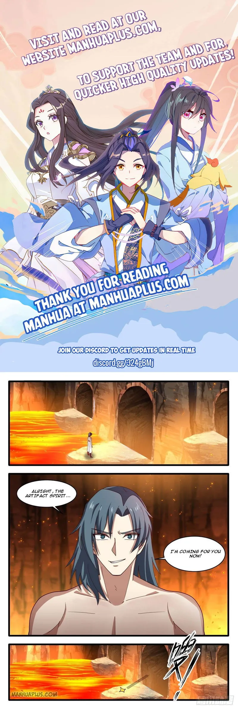 Martial Peak Chapter 1144 Online - página 1
