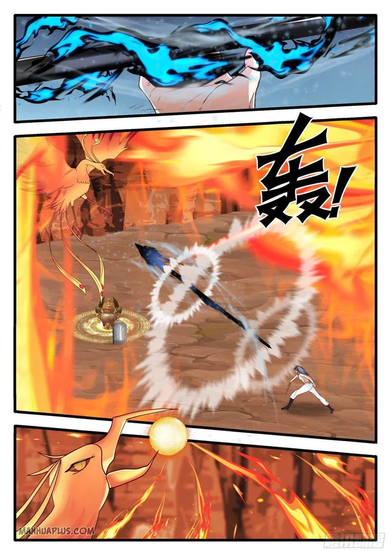 Martial Peak Chapter 1144 Online - página 3