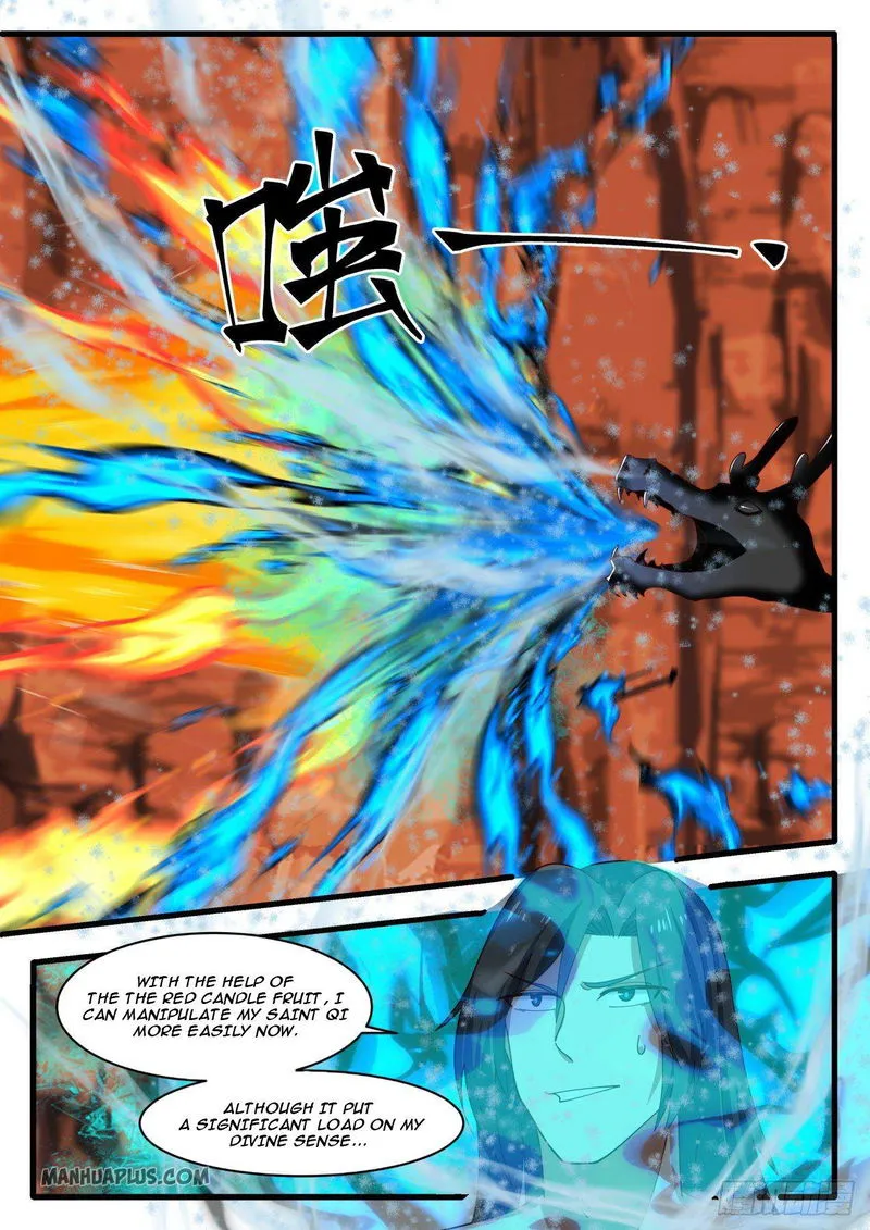 Martial Peak Chapter 1144 Online - página 5