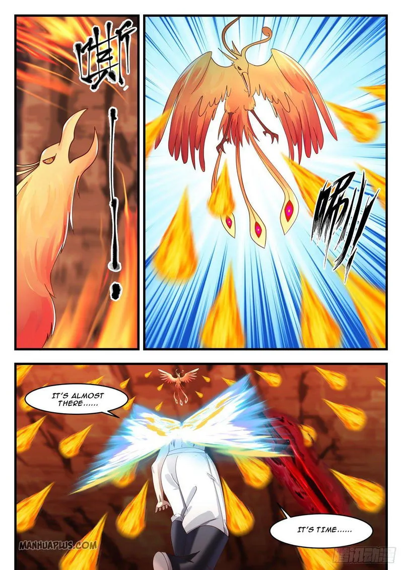 Martial Peak Chapter 1144 Online - página 6