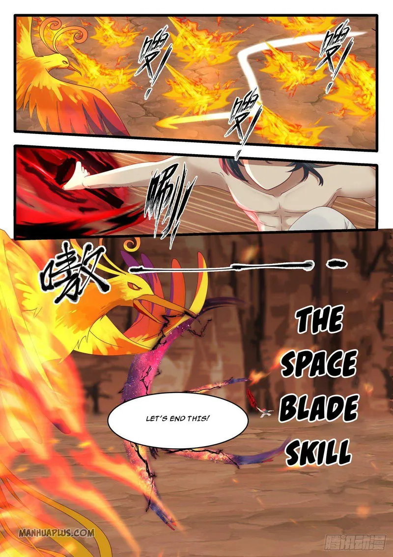 Martial Peak Chapter 1144 Online - página 7