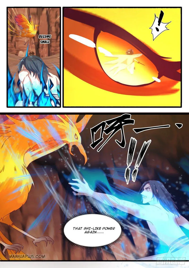 Martial Peak Chapter 1144 Online - página 8