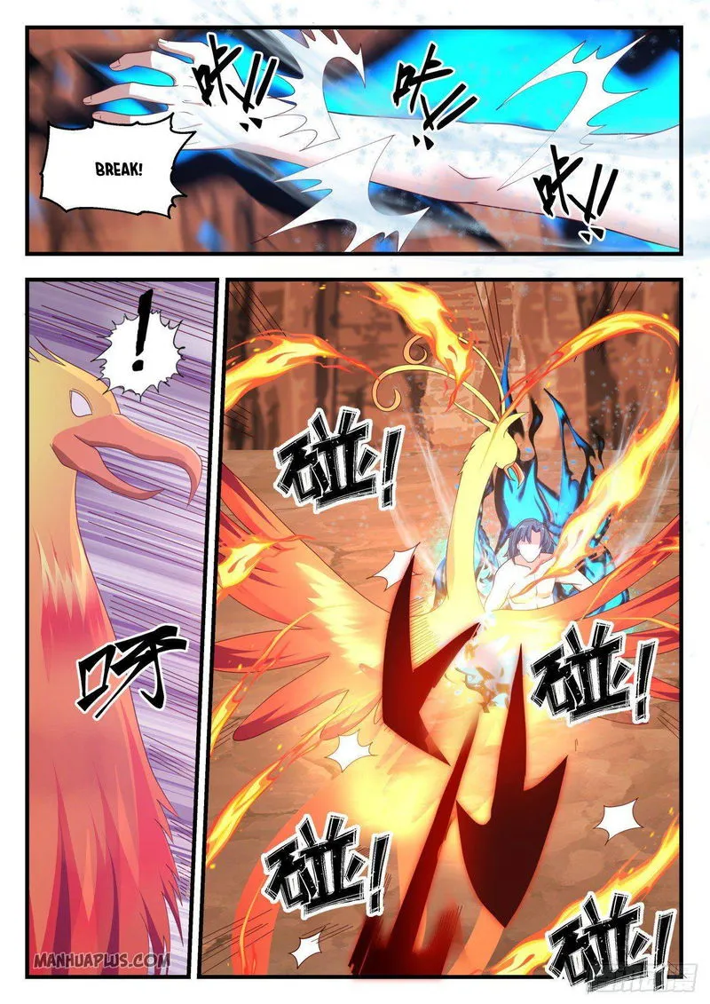 Martial Peak Chapter 1144 Online - página 9