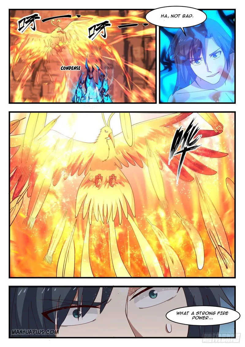Martial Peak Chapter 1144 Online - página 10