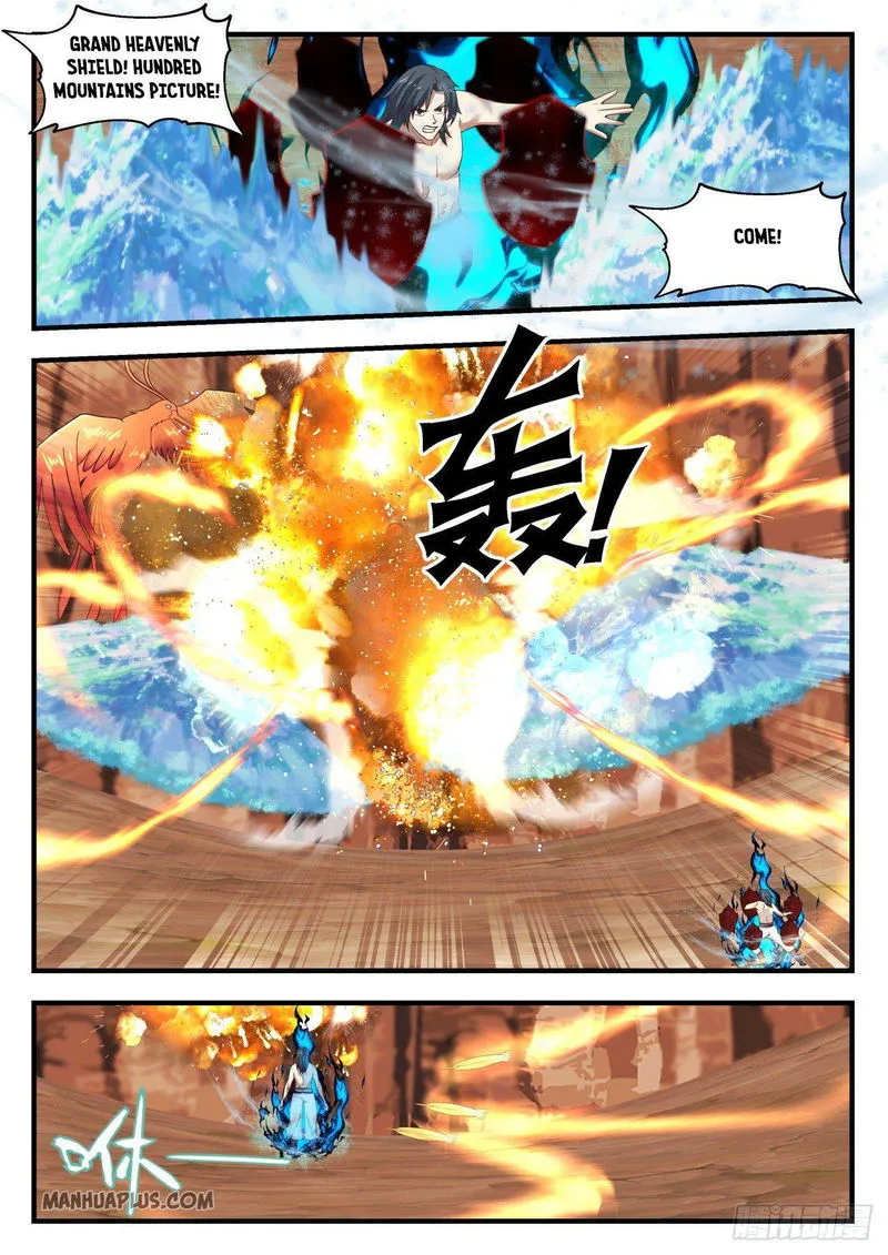 Martial Peak Chapter 1144 Online - página 11