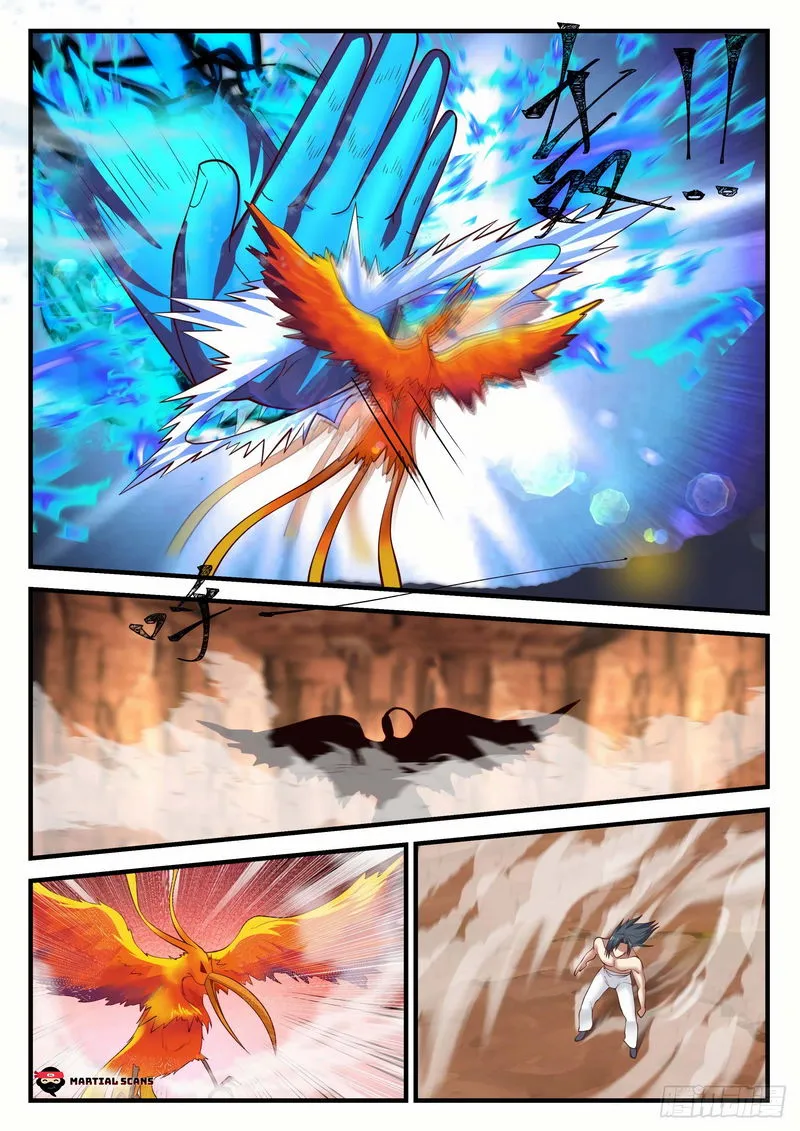 Martial Peak Chapter 1145 Online - página 3