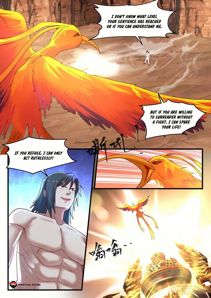 Martial Peak Chapter 1145 Online - página 4