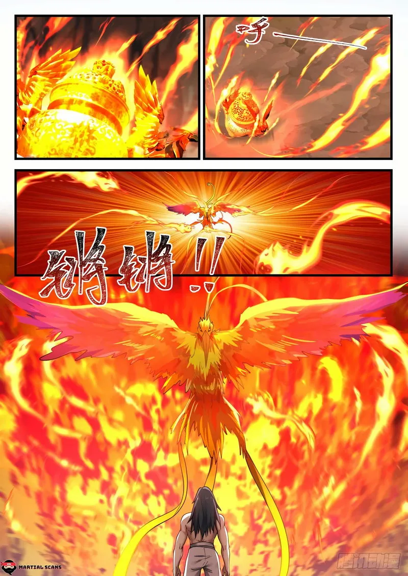 Martial Peak Chapter 1145 Online - página 5