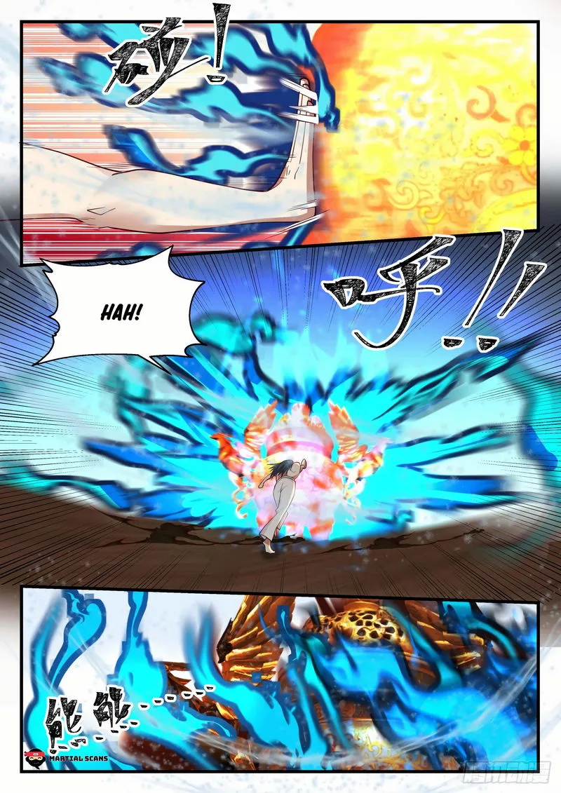 Martial Peak Chapter 1145 Online - página 7