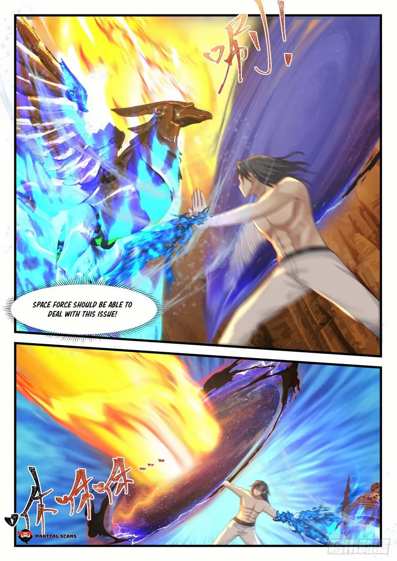 Martial Peak Chapter 1145 Online - página 10