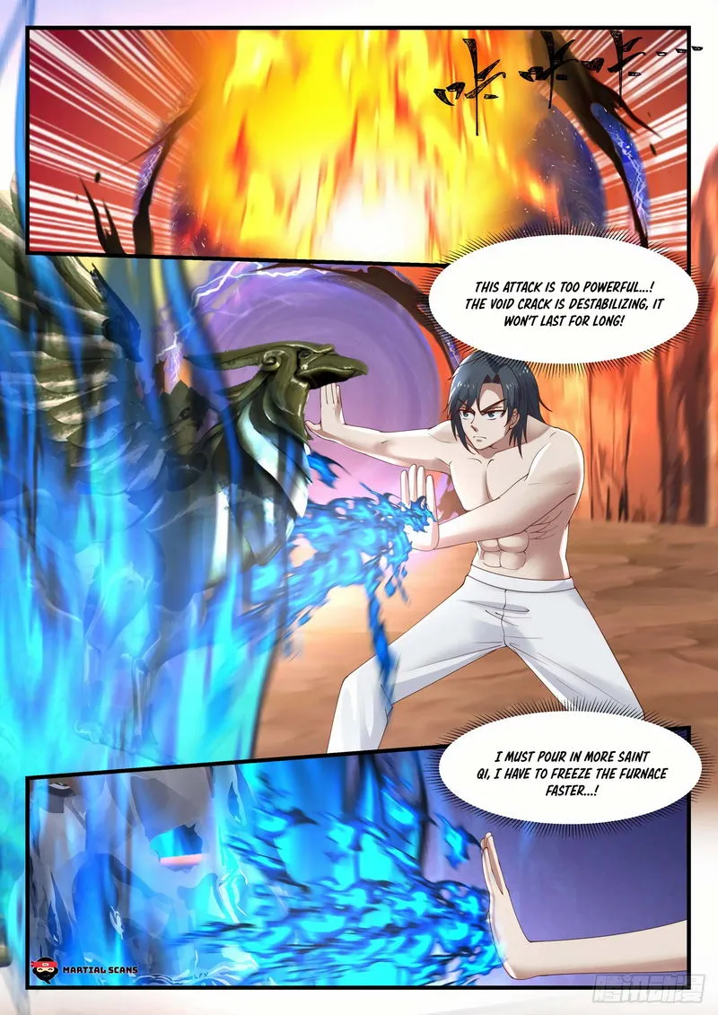 Martial Peak Chapter 1145 Online - página 11
