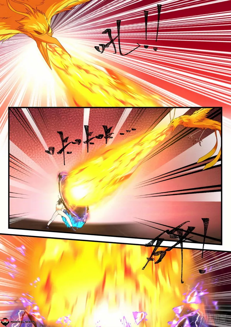 Martial Peak Chapter 1145 Online - página 12
