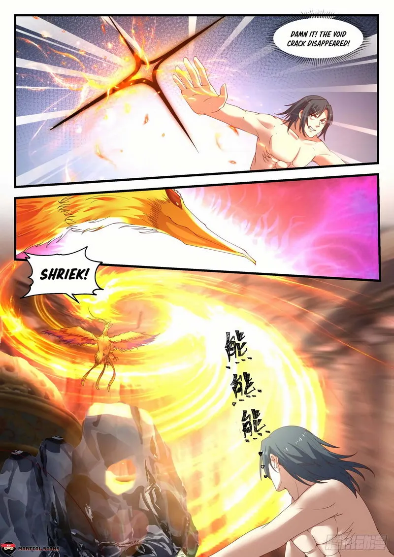 Martial Peak Chapter 1145 Online - página 13