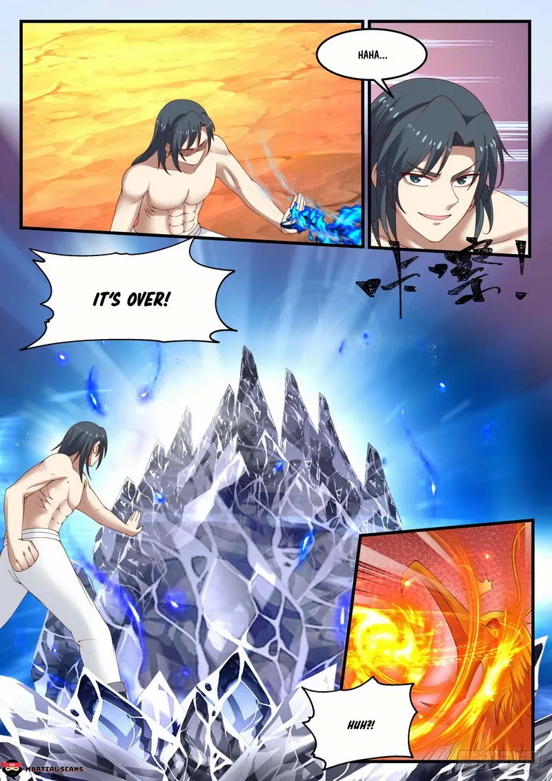 Martial Peak Chapter 1145 Online - página 14
