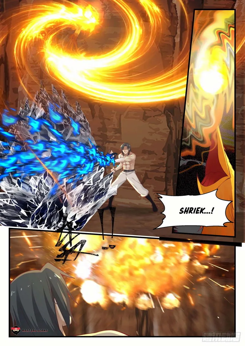 Martial Peak Chapter 1146 Online - página 3