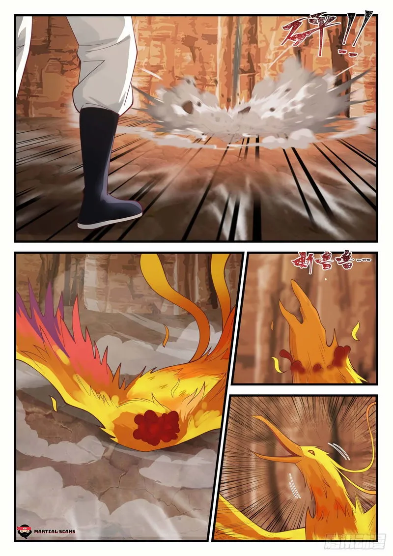 Martial Peak Chapter 1146 Online - página 4