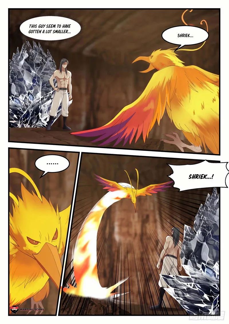 Martial Peak Chapter 1146 Online - página 5