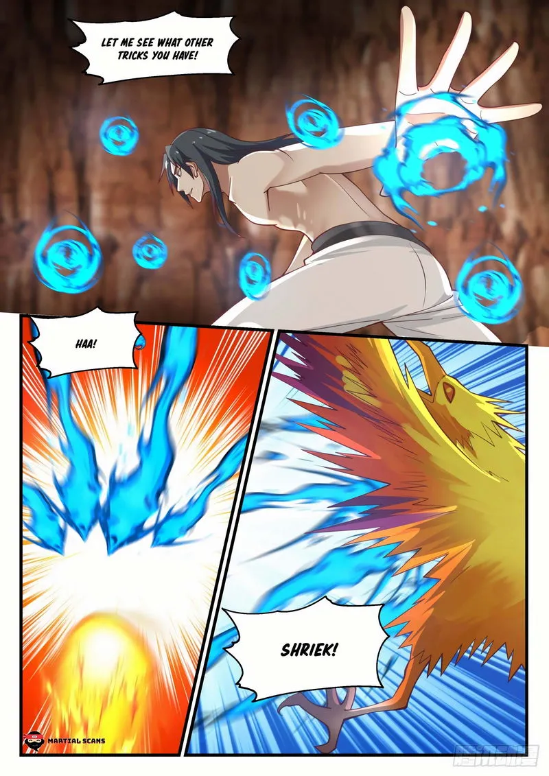 Martial Peak Chapter 1146 Online - página 6