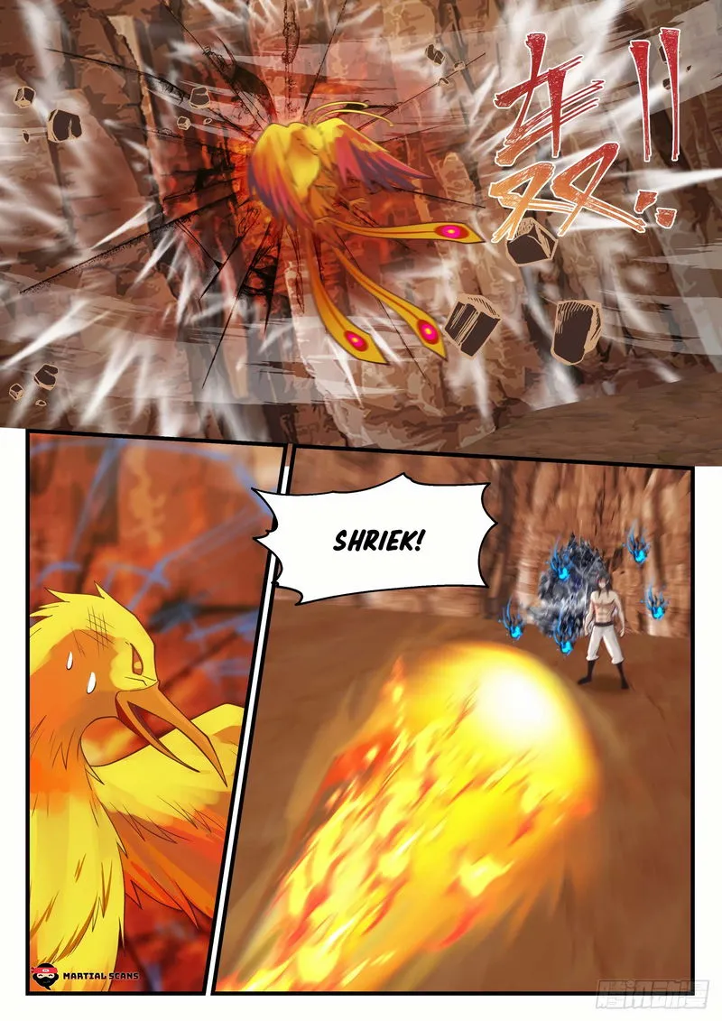 Martial Peak Chapter 1146 Online - página 7