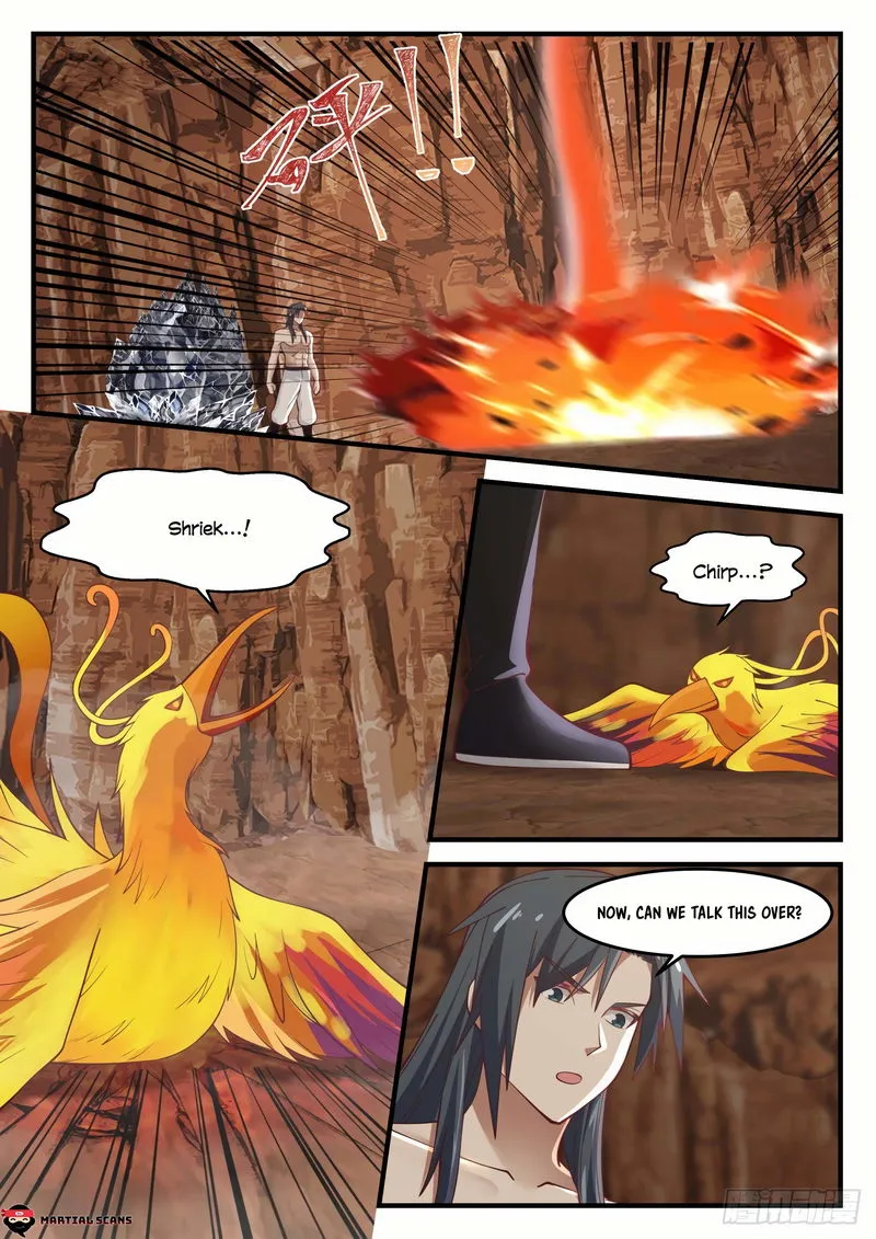 Martial Peak Chapter 1146 Online - página 9