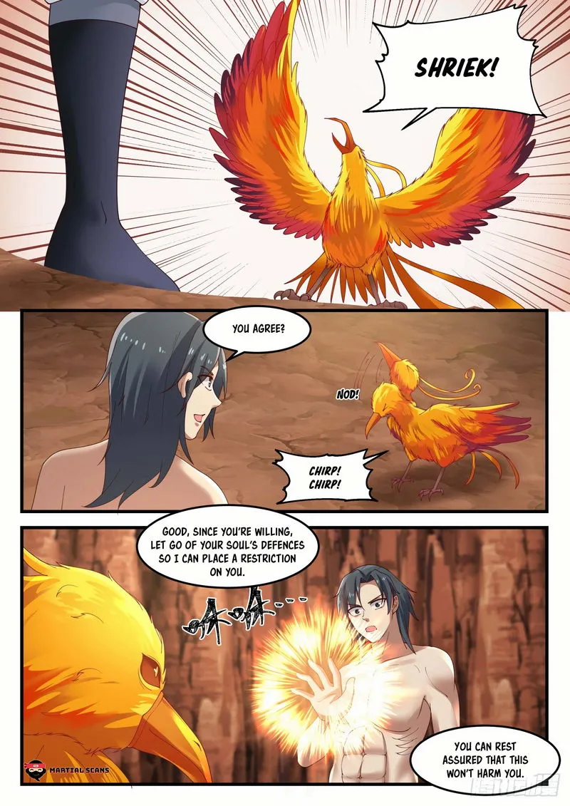 Martial Peak Chapter 1146 Online - página 12