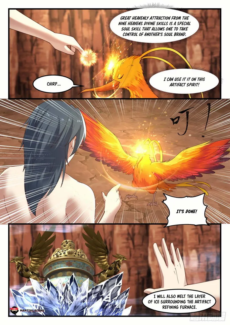 Martial Peak Chapter 1146 Online - página 13