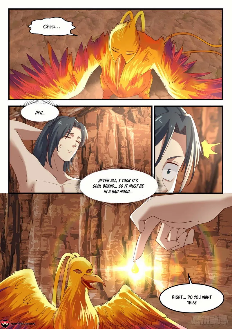 Martial Peak Chapter 1146 Online - página 14