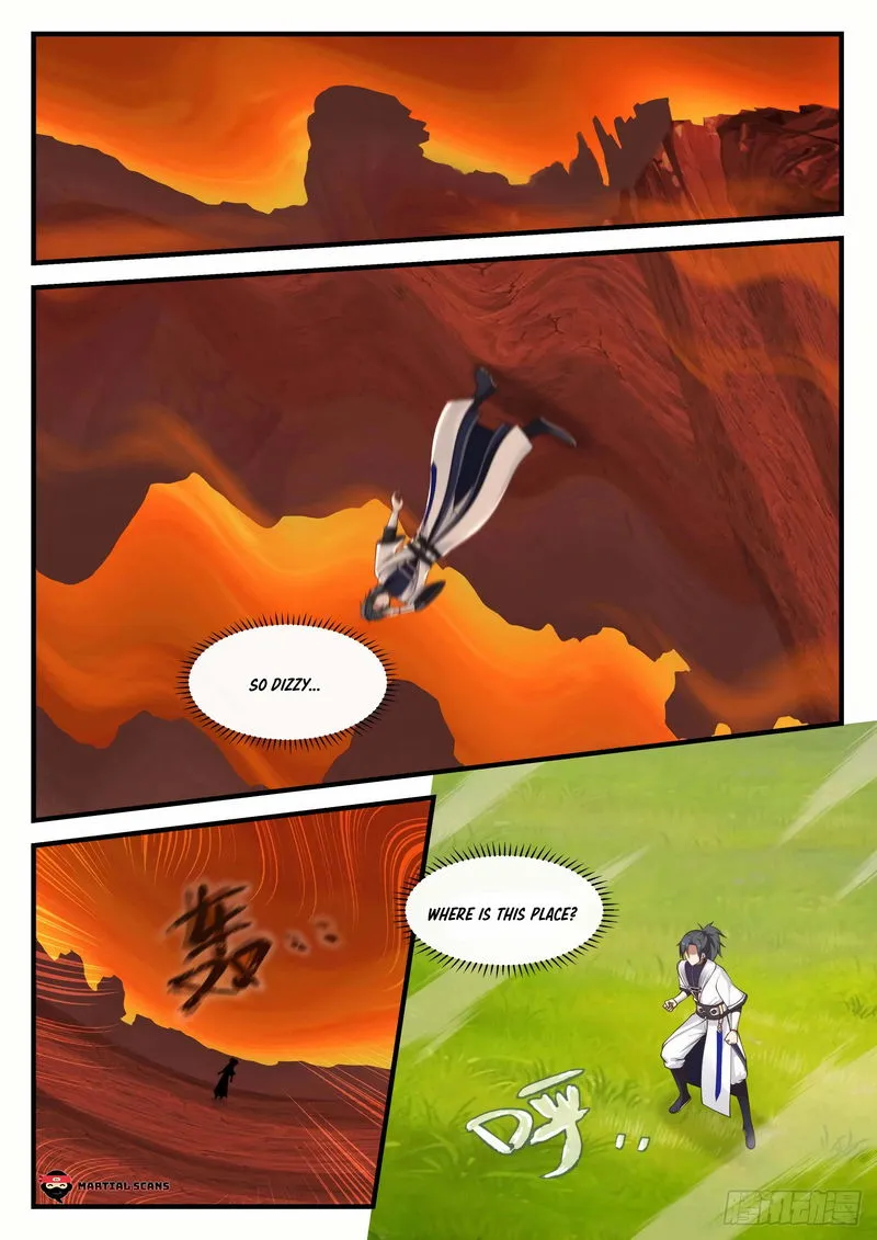 Martial Peak Chapter 1149 Online - página 3