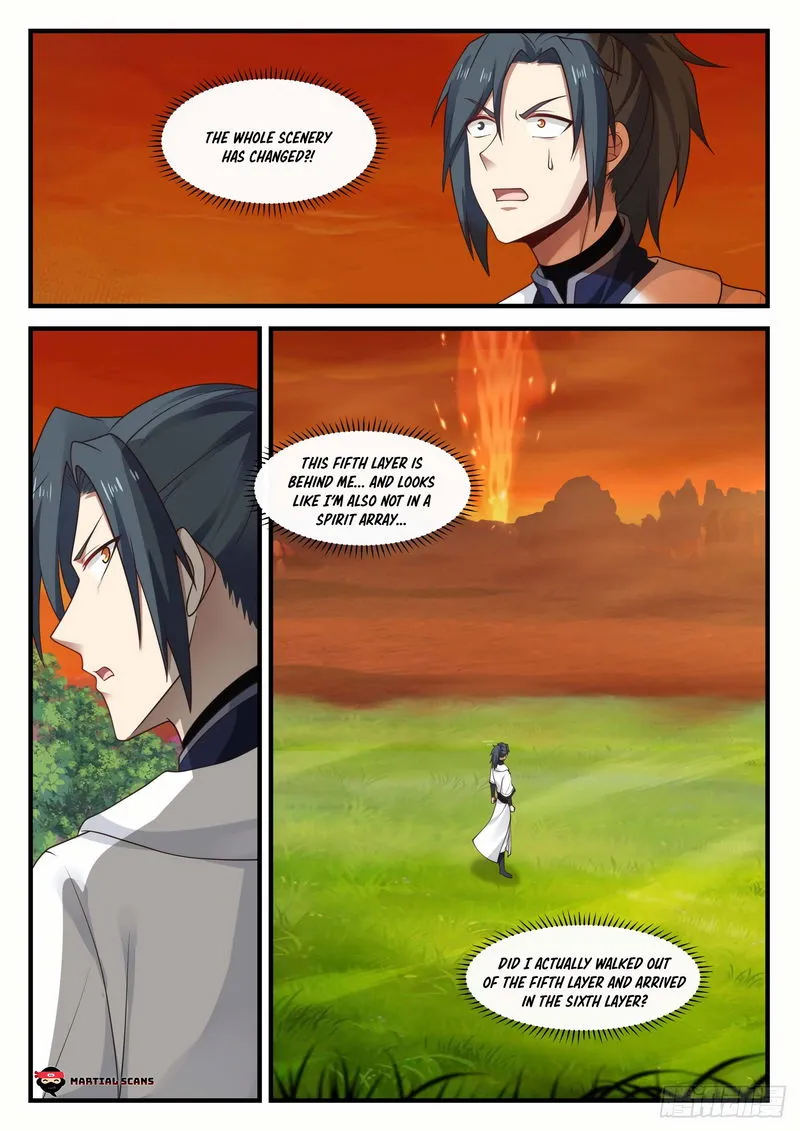Martial Peak Chapter 1149 Online - página 4