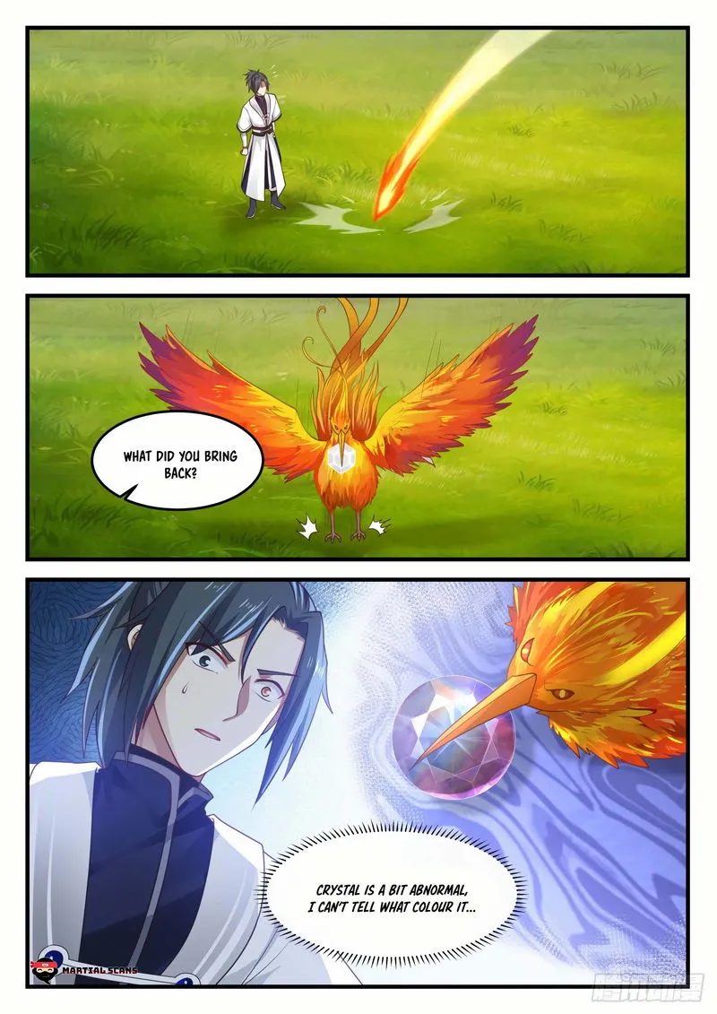 Martial Peak Chapter 1149 Online - página 5