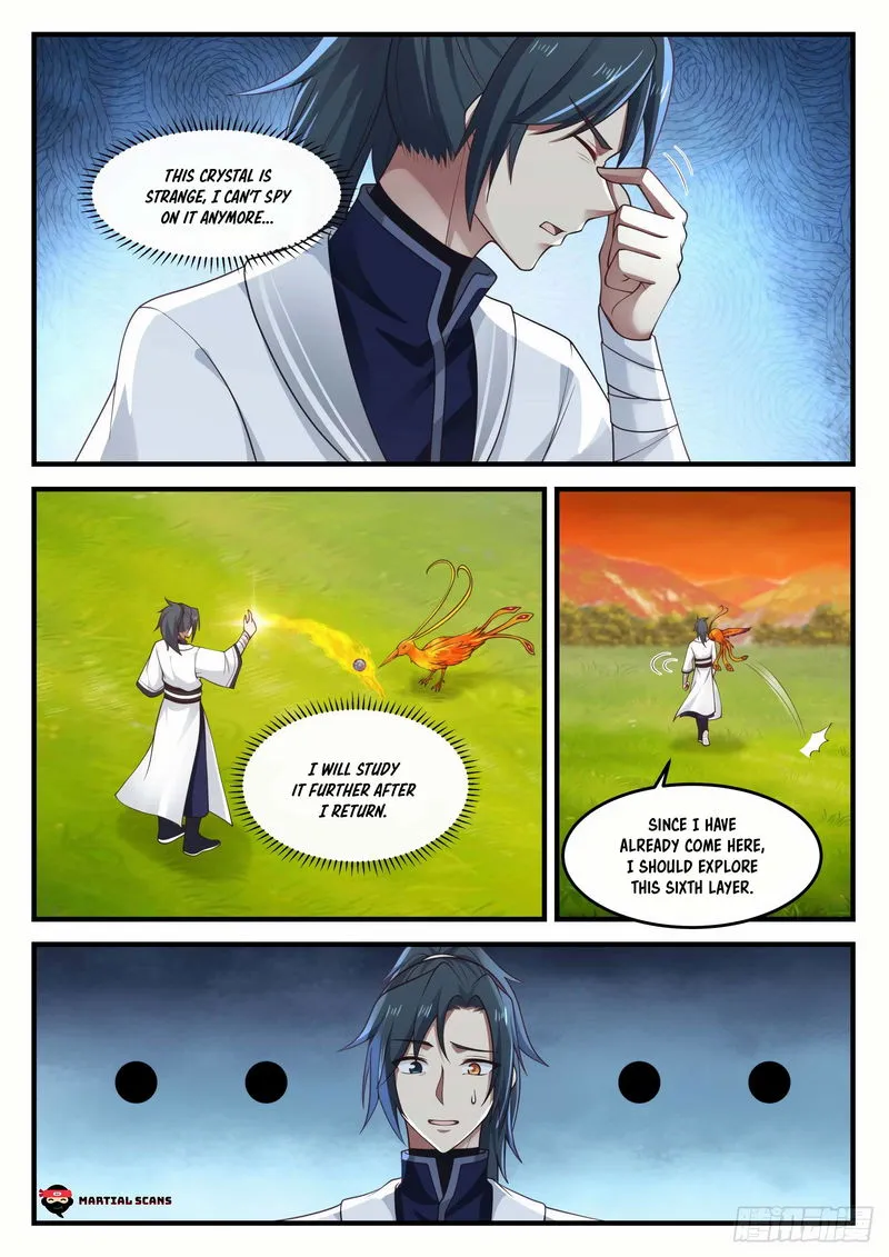 Martial Peak Chapter 1149 Online - página 9