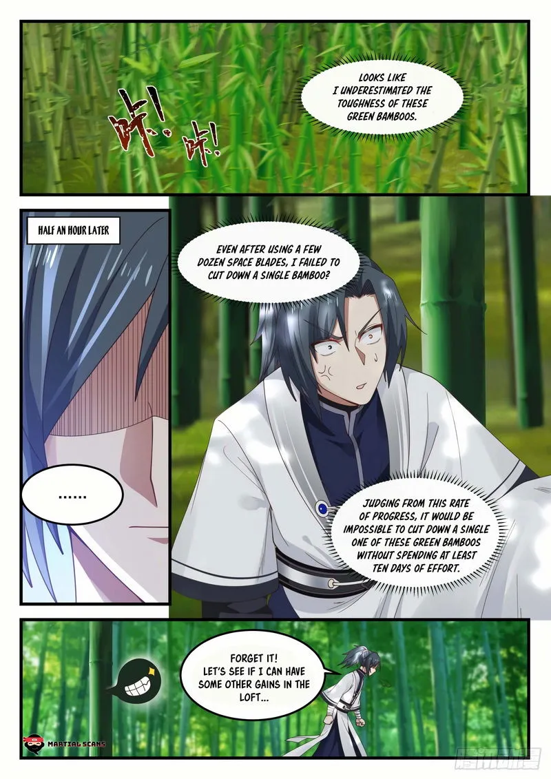 Martial Peak Chapter 1149 Online - página 12