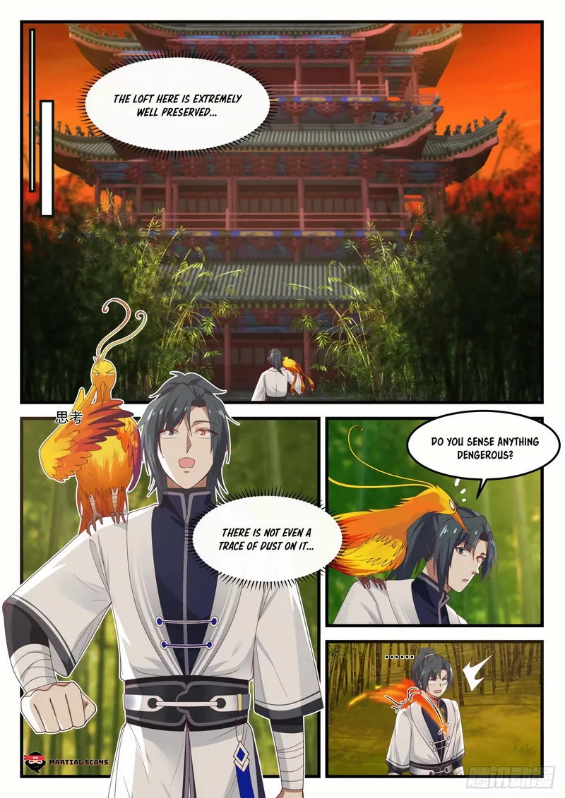 Martial Peak Chapter 1149 Online - página 13