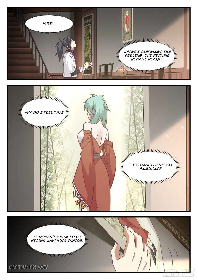 Martial Peak Chapter 1150 Online - página 7