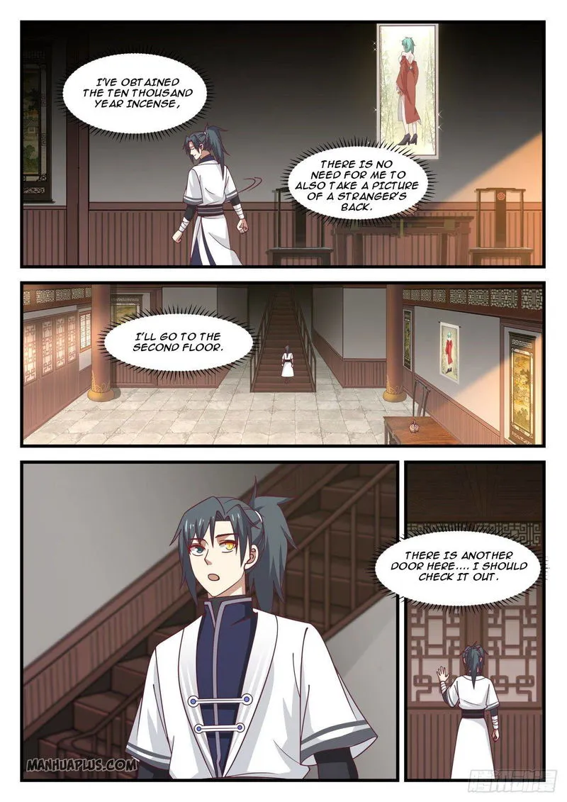 Martial Peak Chapter 1150 Online - página 8