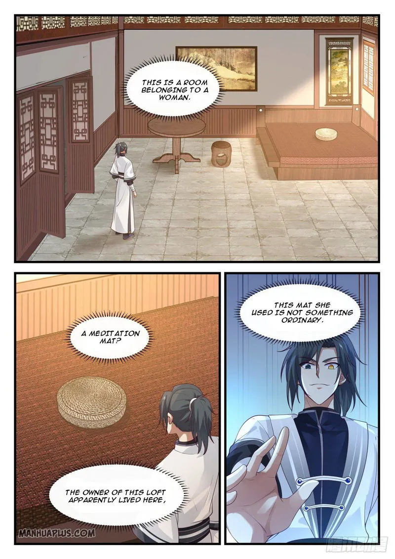Martial Peak Chapter 1150 Online - página 9