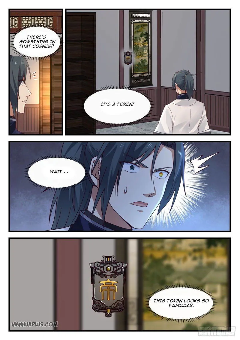Martial Peak Chapter 1150 Online - página 11