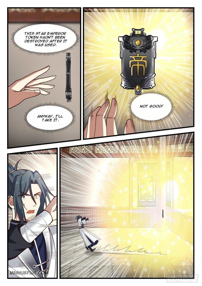 Martial Peak Chapter 1151 Online - página 2