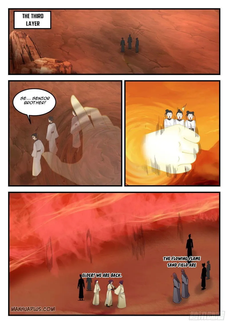 Martial Peak Chapter 1151 Online - página 5