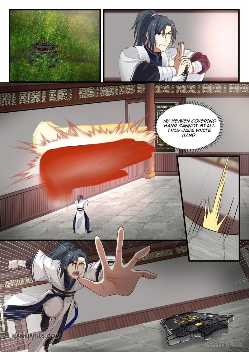 Martial Peak Chapter 1151 Online - página 6