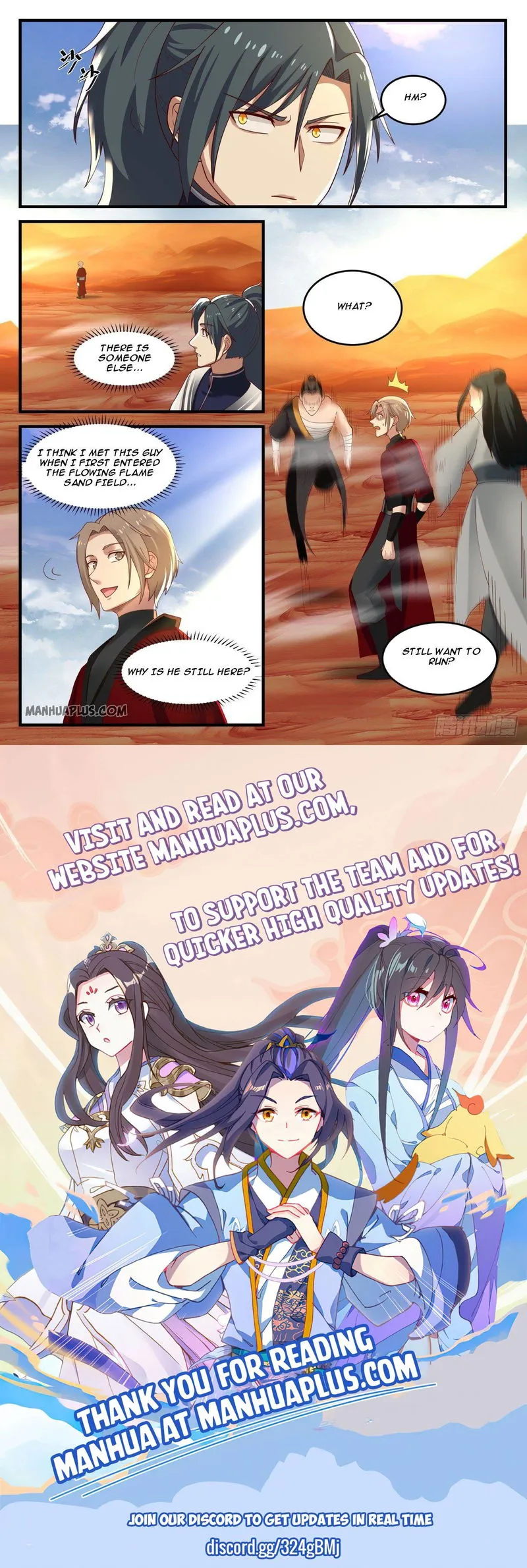 Martial Peak Chapter 1151 Online - página 12