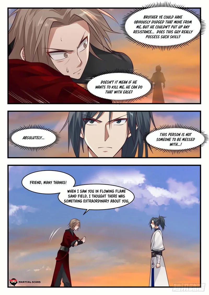 Martial Peak Chapter 1155 Online - página 7