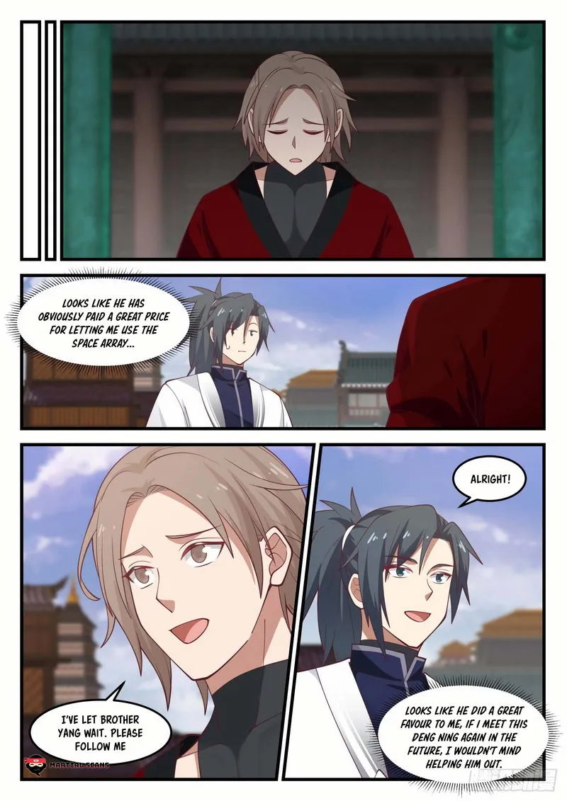 Martial Peak Chapter 1156 Online - página 13