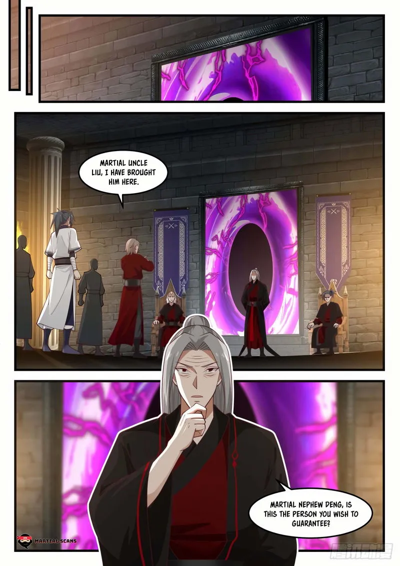 Martial Peak Chapter 1156 Online - página 14