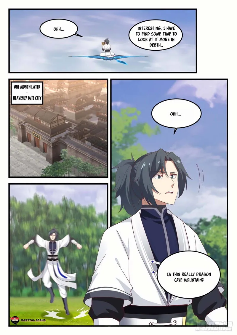 Martial Peak Chapter 1157 Online - página 14
