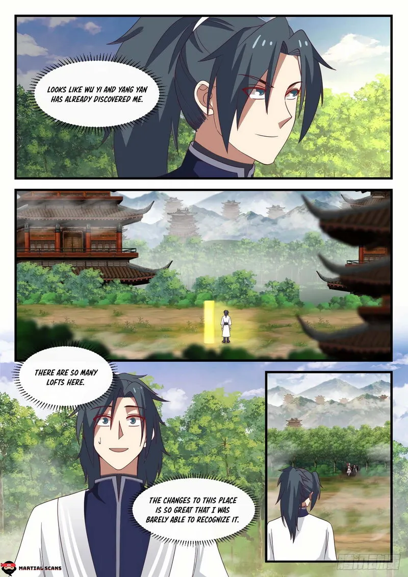Martial Peak Chapter 1158 Online - página 7