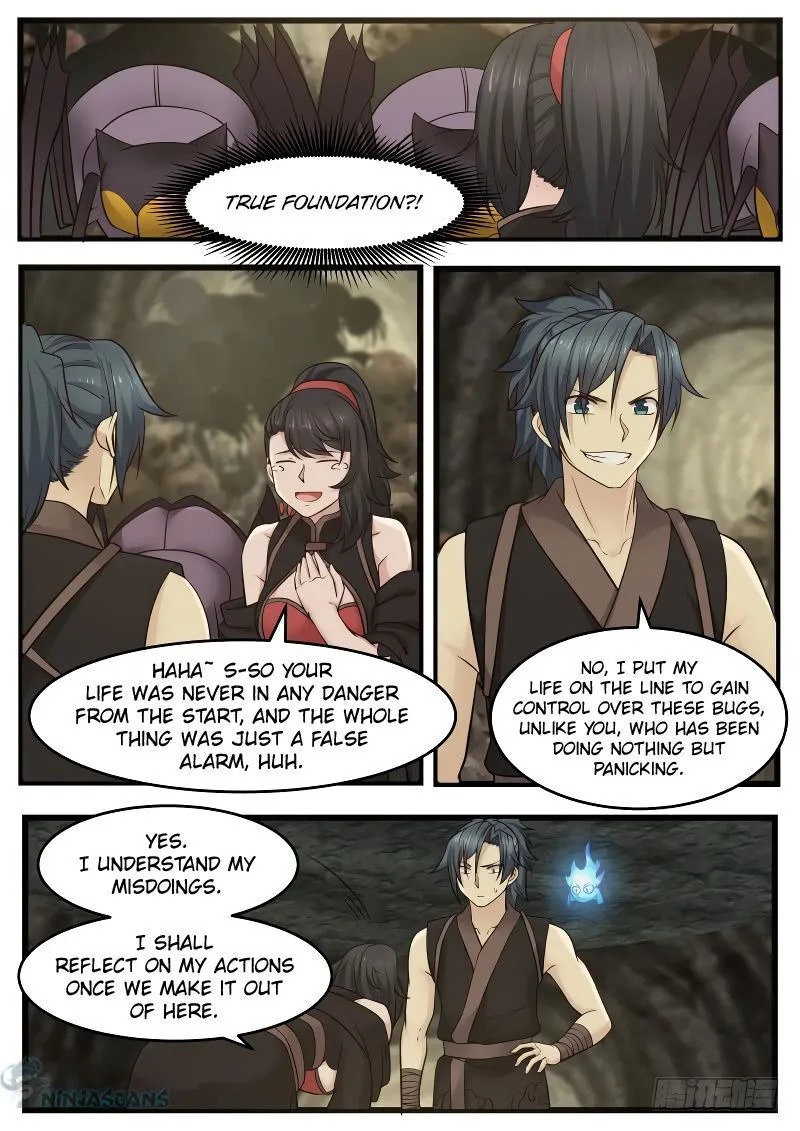 Martial Peak Chapter 116 Online - página 8