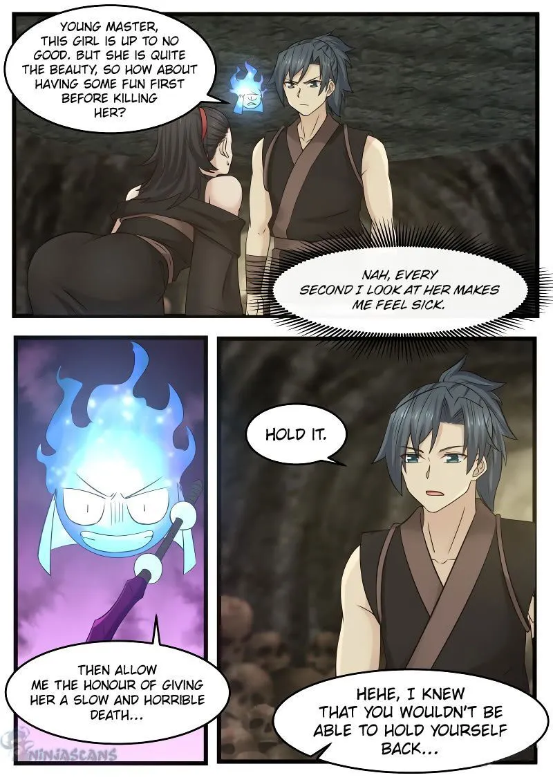 Martial Peak Chapter 116 Online - página 10