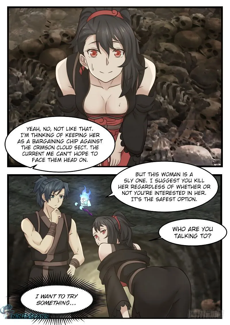 Martial Peak Chapter 116 Online - página 11
